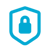 Security Shield Green