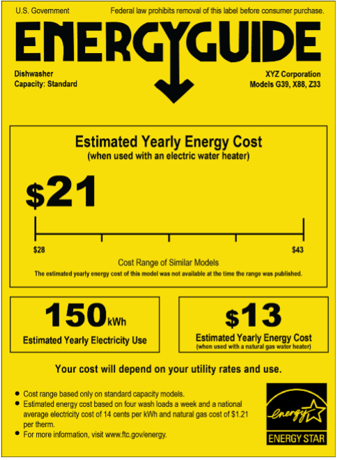 energy guide