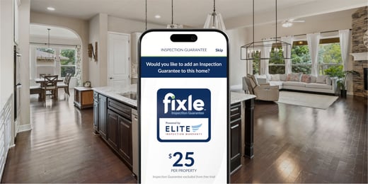 Elevate Your Home Inspections with the Fixle Inspection Guarantee